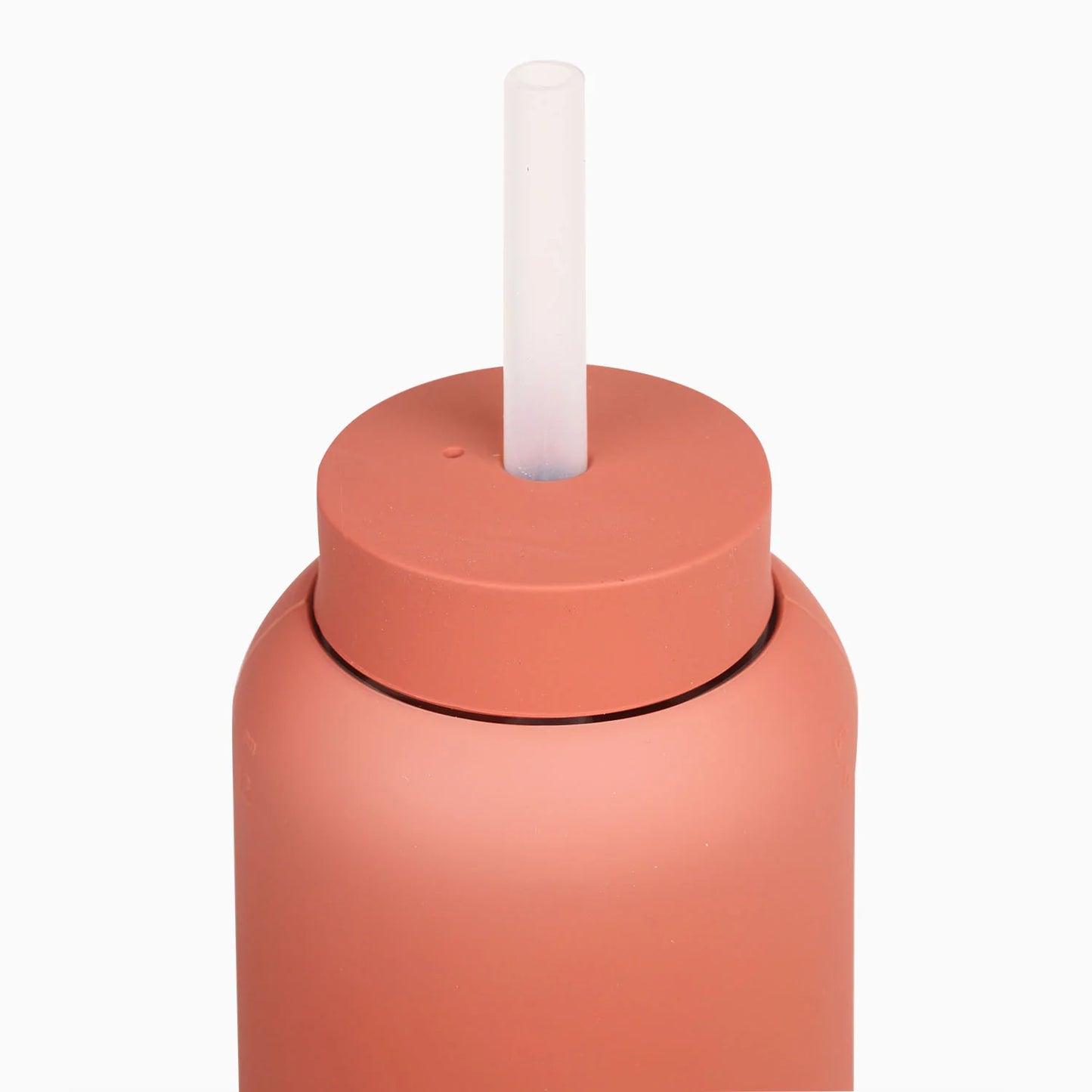 Lounge Straw & Cap | Clay