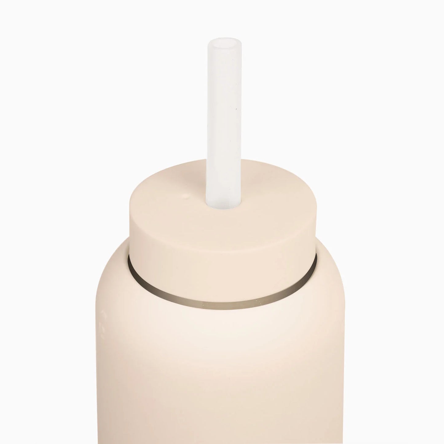 Lounge Straw & Cap | Stone