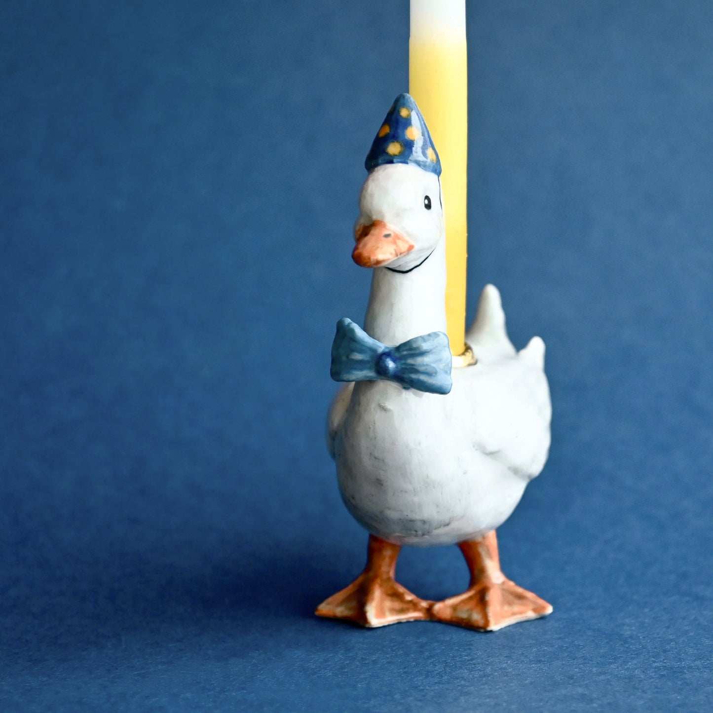 Goose Cake Topper