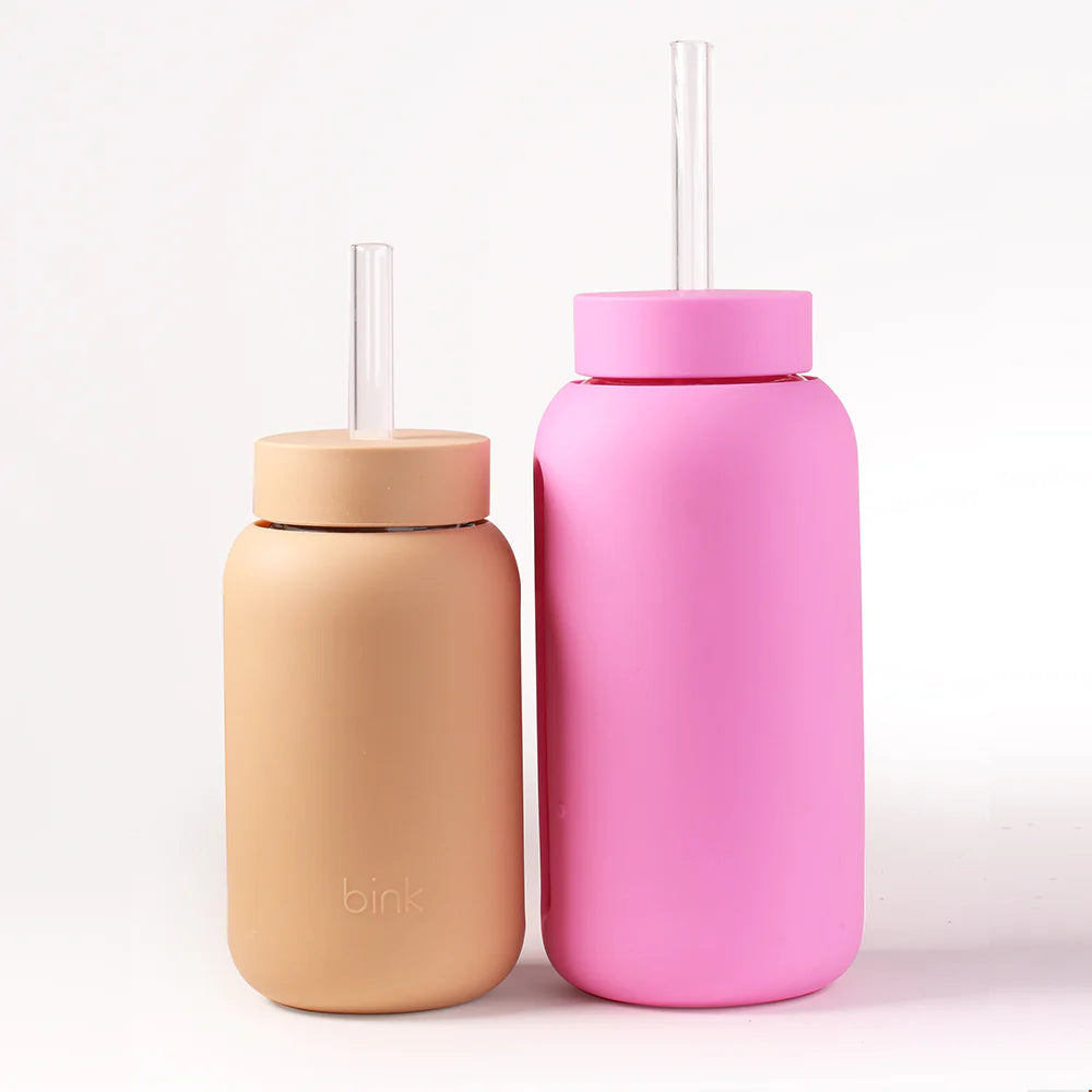 Glass Straw | 2 pack
