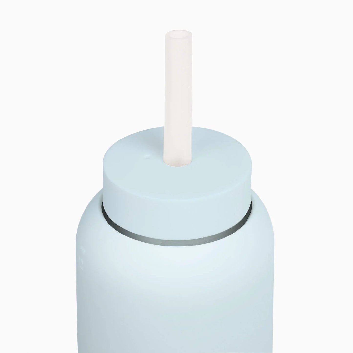 Lounge Straw & Cap | Glacier