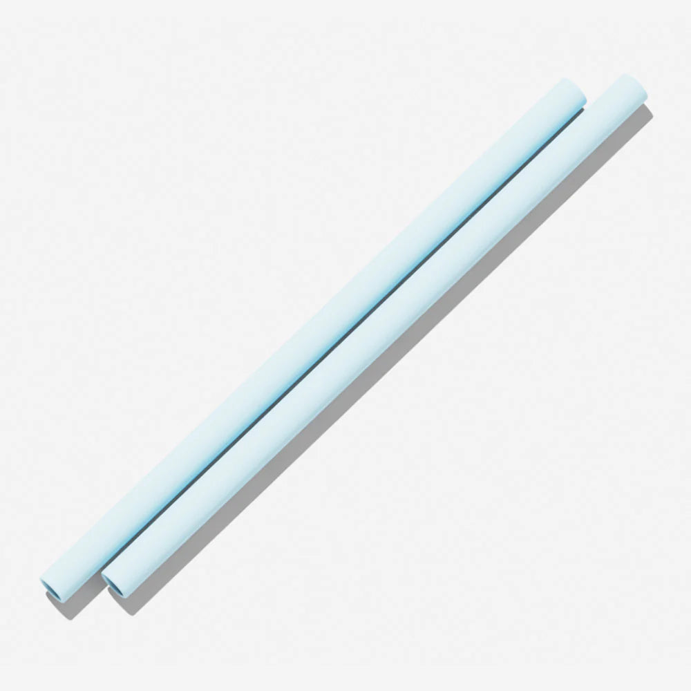Silicone Straws | Glacier