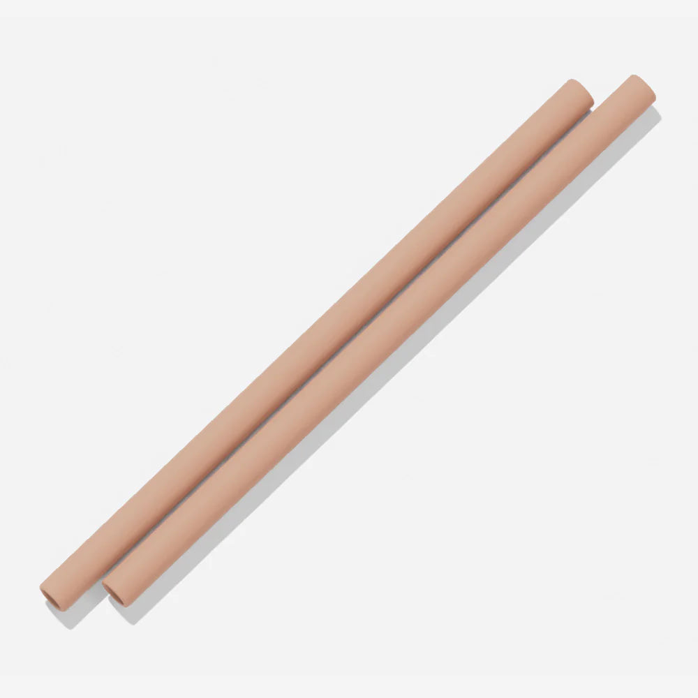 Silicone Straws | Honey