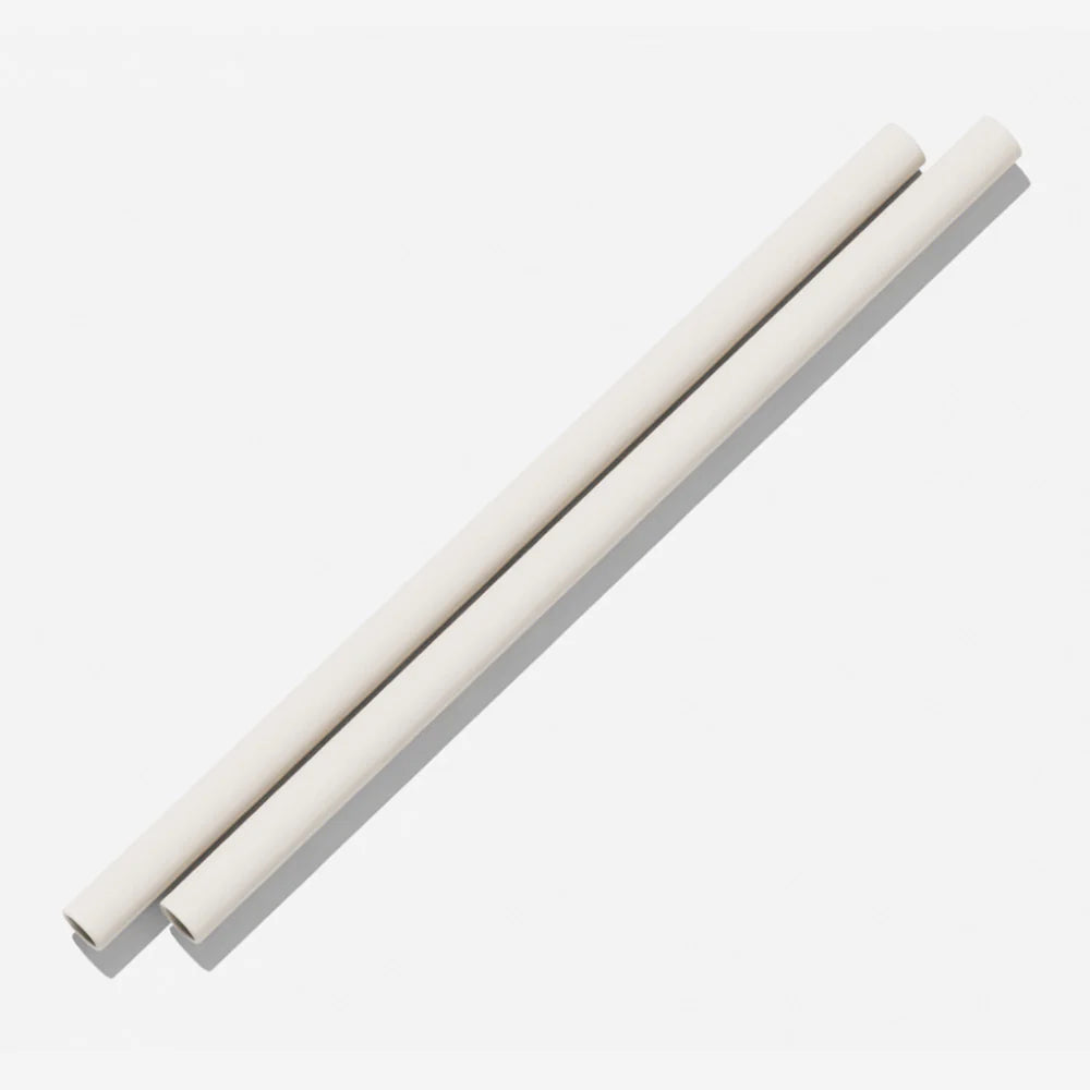 Silicone Straws | Stone