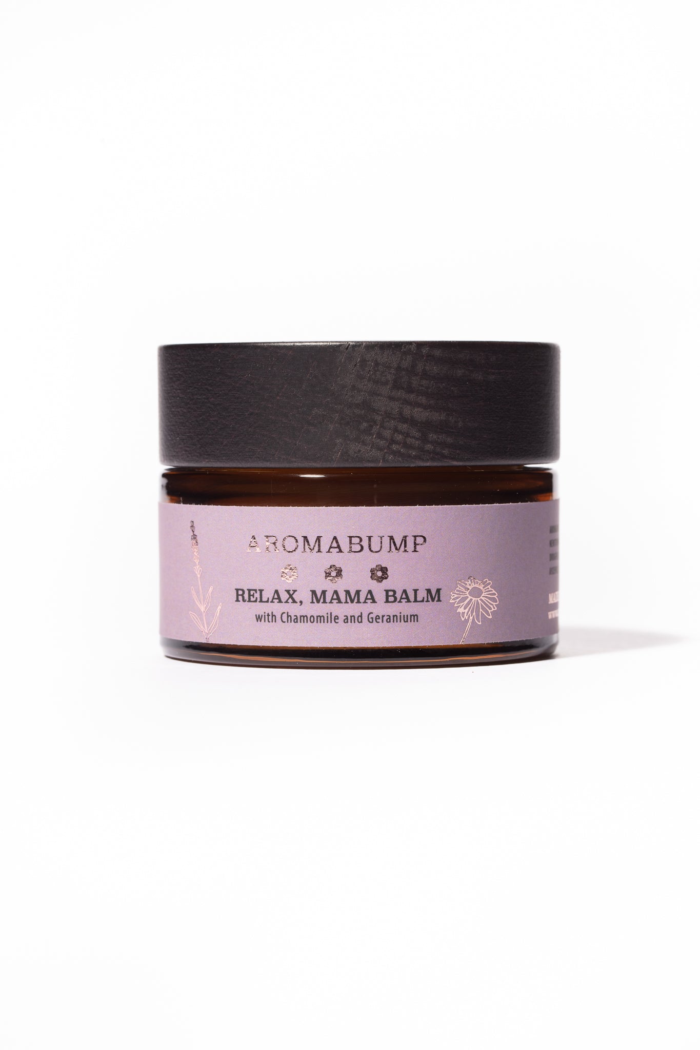 AROMABUMP RELAX, MAMA BALM