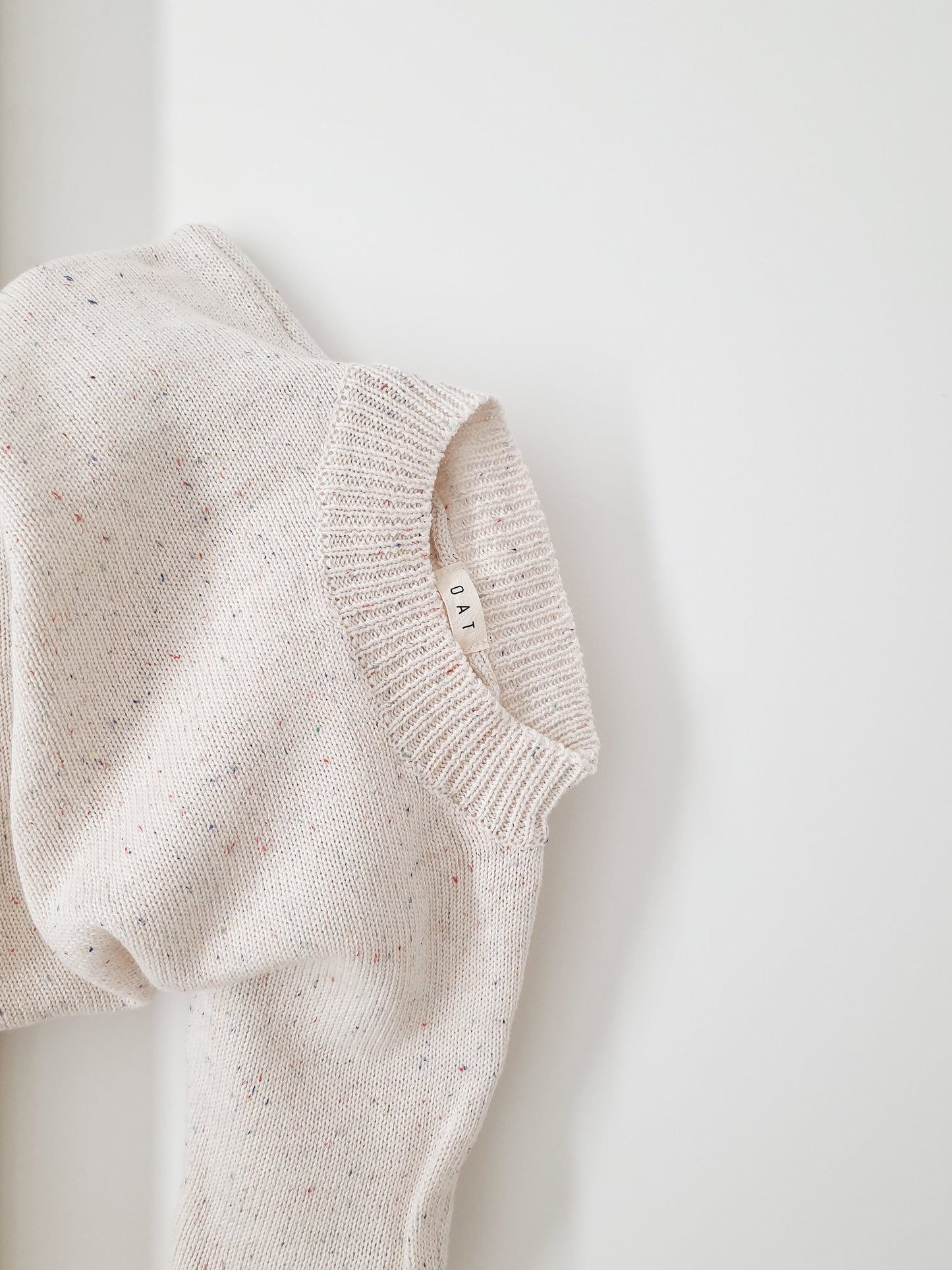 Children’s Sprinkle Knit Sweater