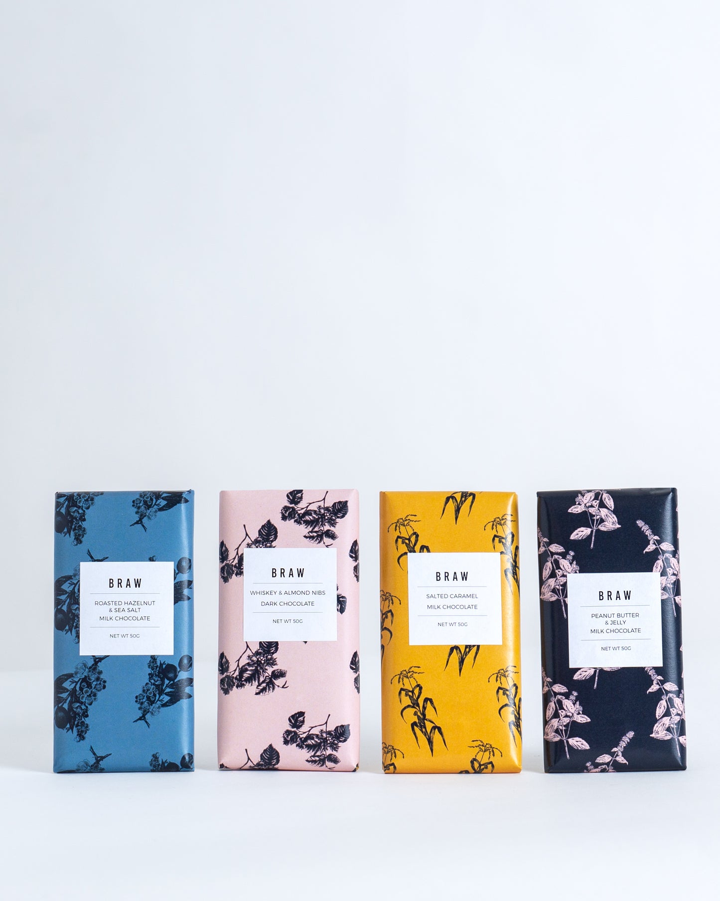 Braw Bakes Chocolate Bar