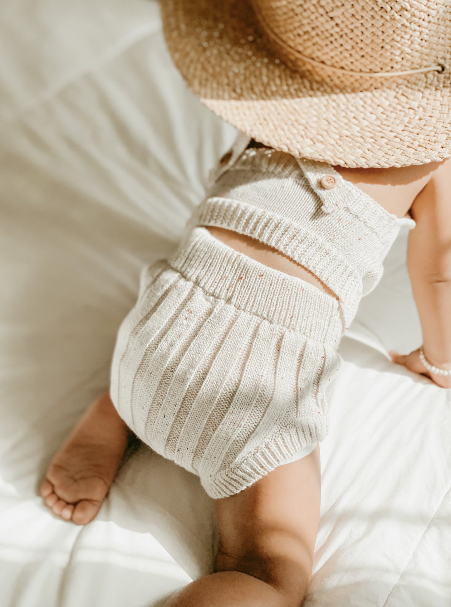 Sprinkle Knit Bloomers