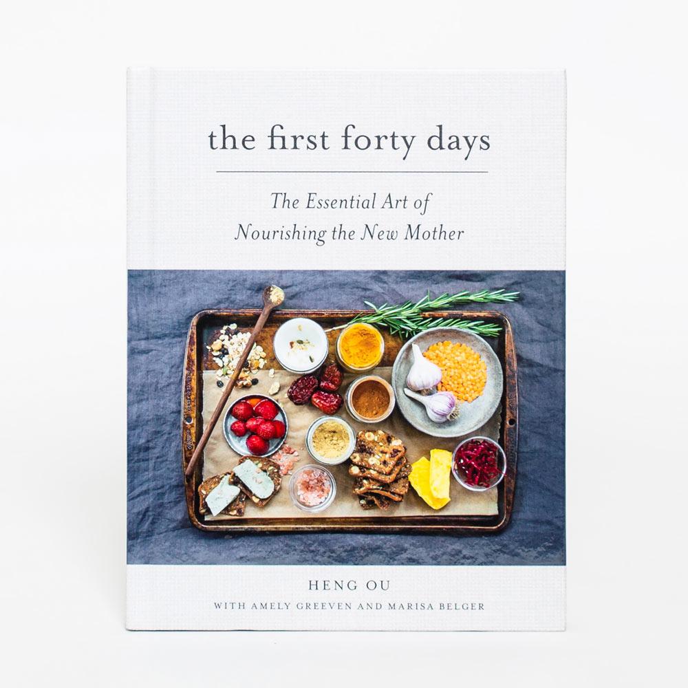 The First Forty Days