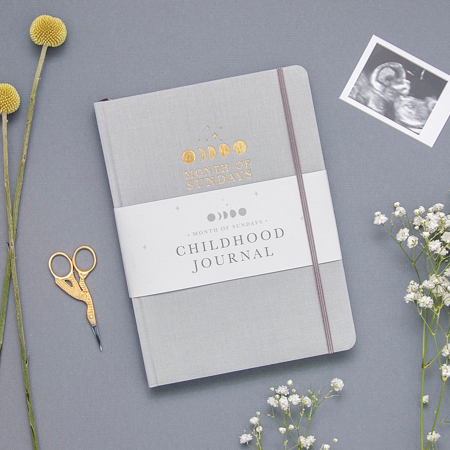Childhood journal cloud