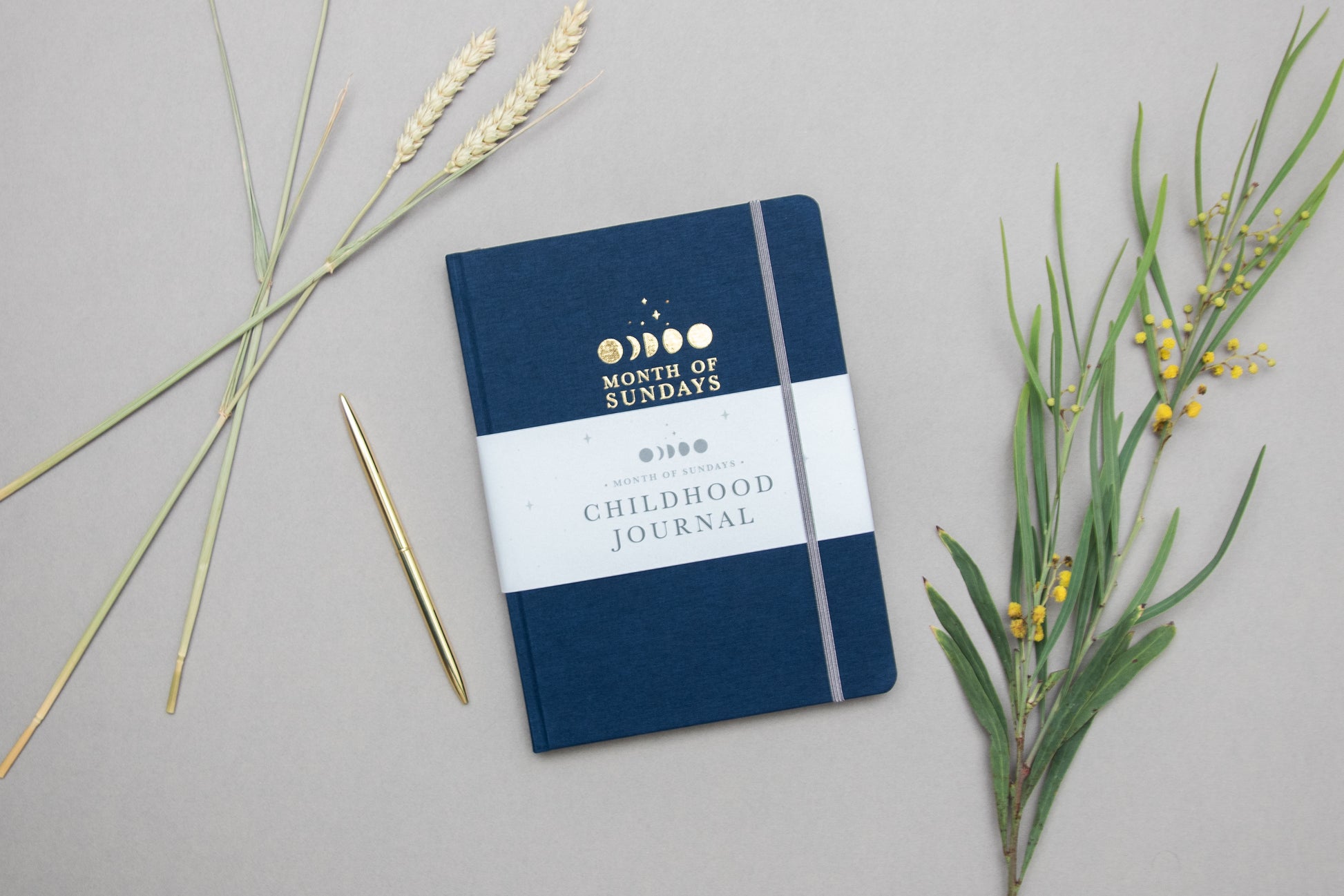 Childhood journal