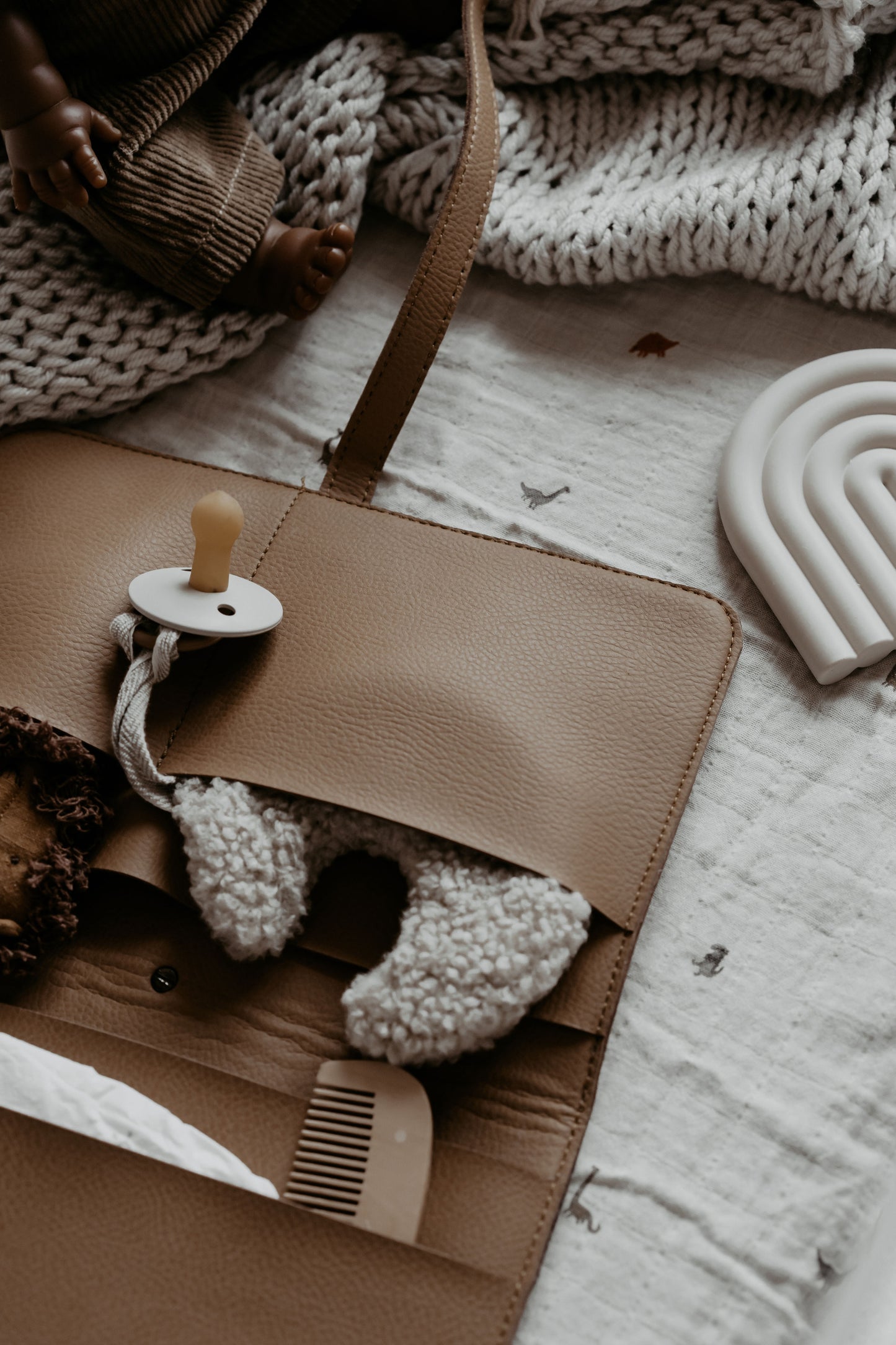 BAISIK Nappy Wallet