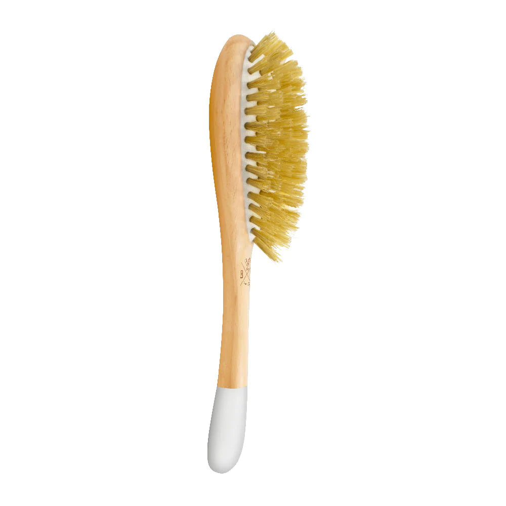 Wooden Baby brush - 100% Boar bristles