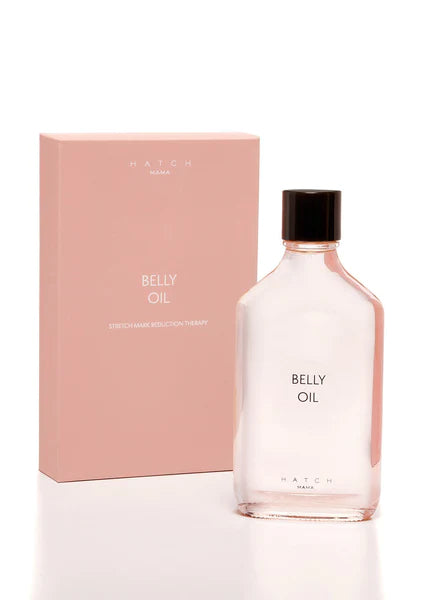 HATCH MAMA Belly Oil