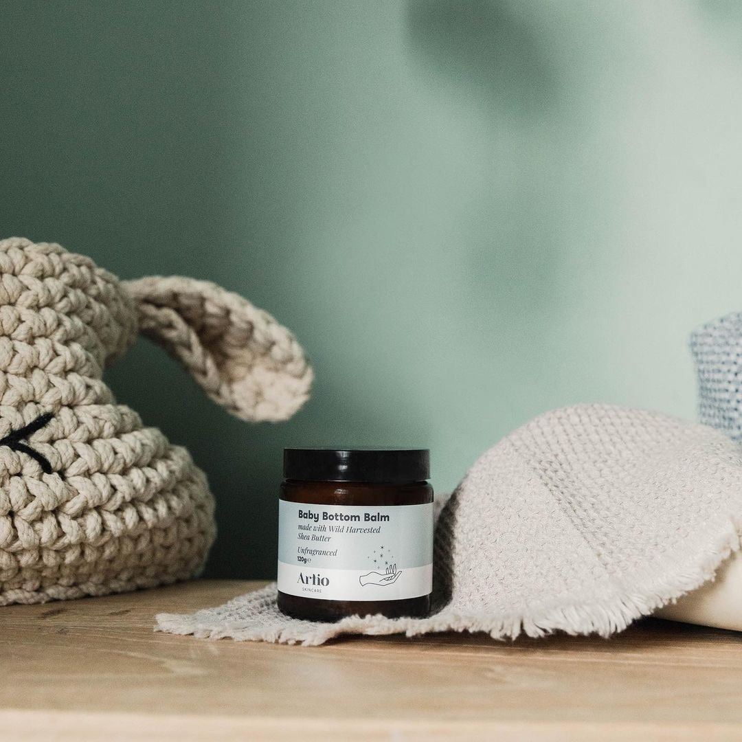 Baby Bottom Balm