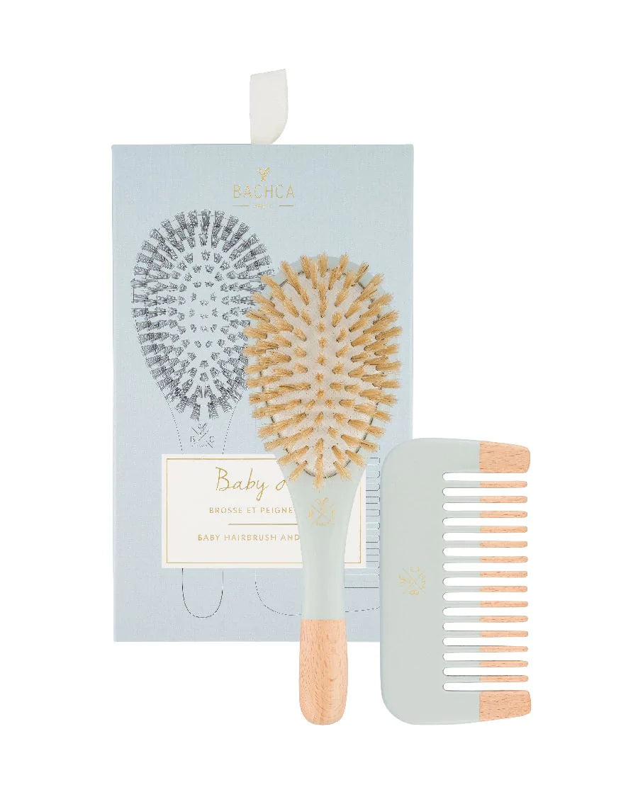 Baby Hair Kit - Blue
