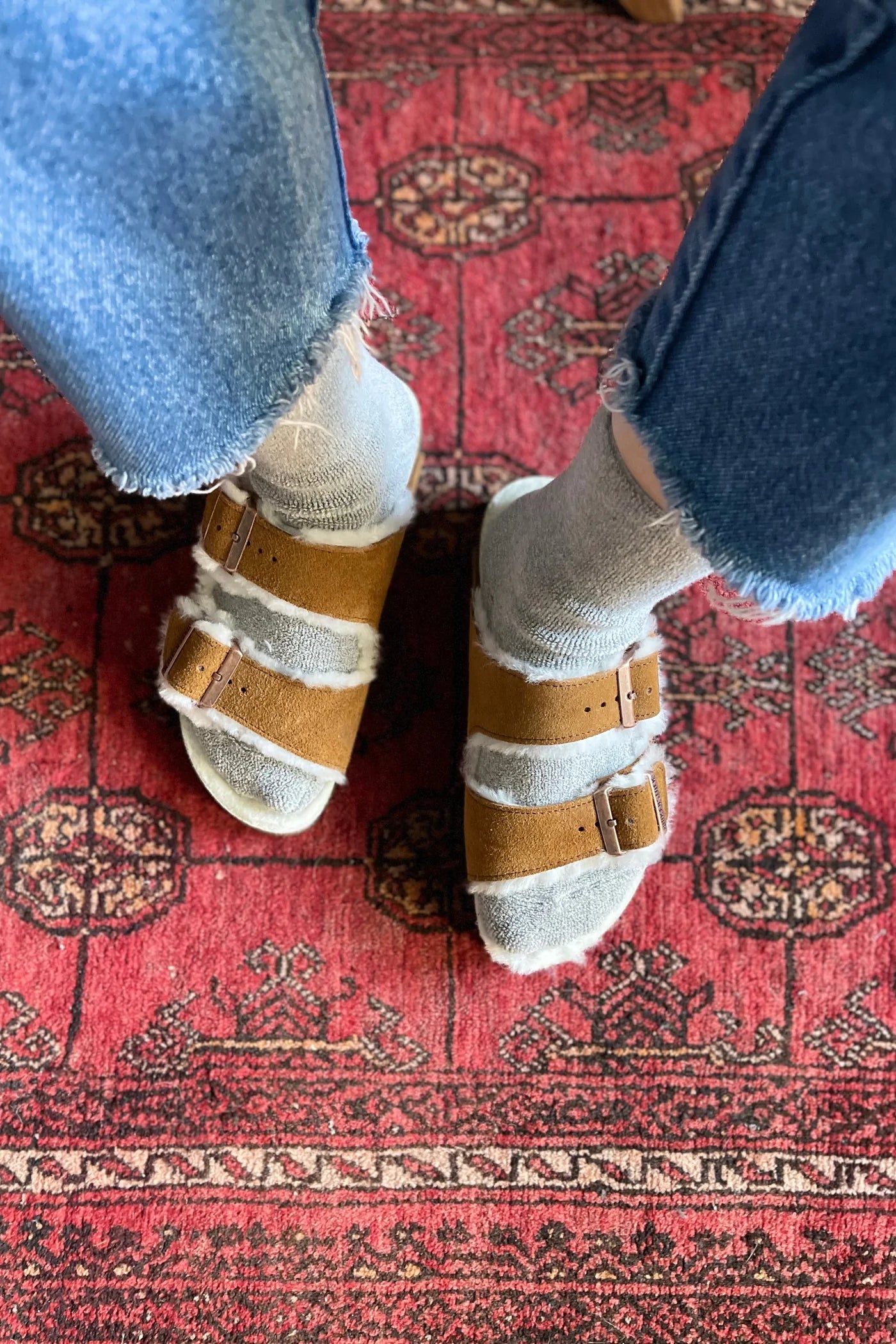 Le Bon Shoppe | Cloud Socks - Heather Grey