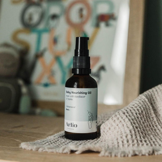 Baby Nourishing Oil