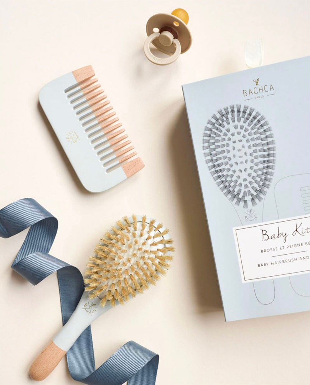 Baby Hair Kit - Blue