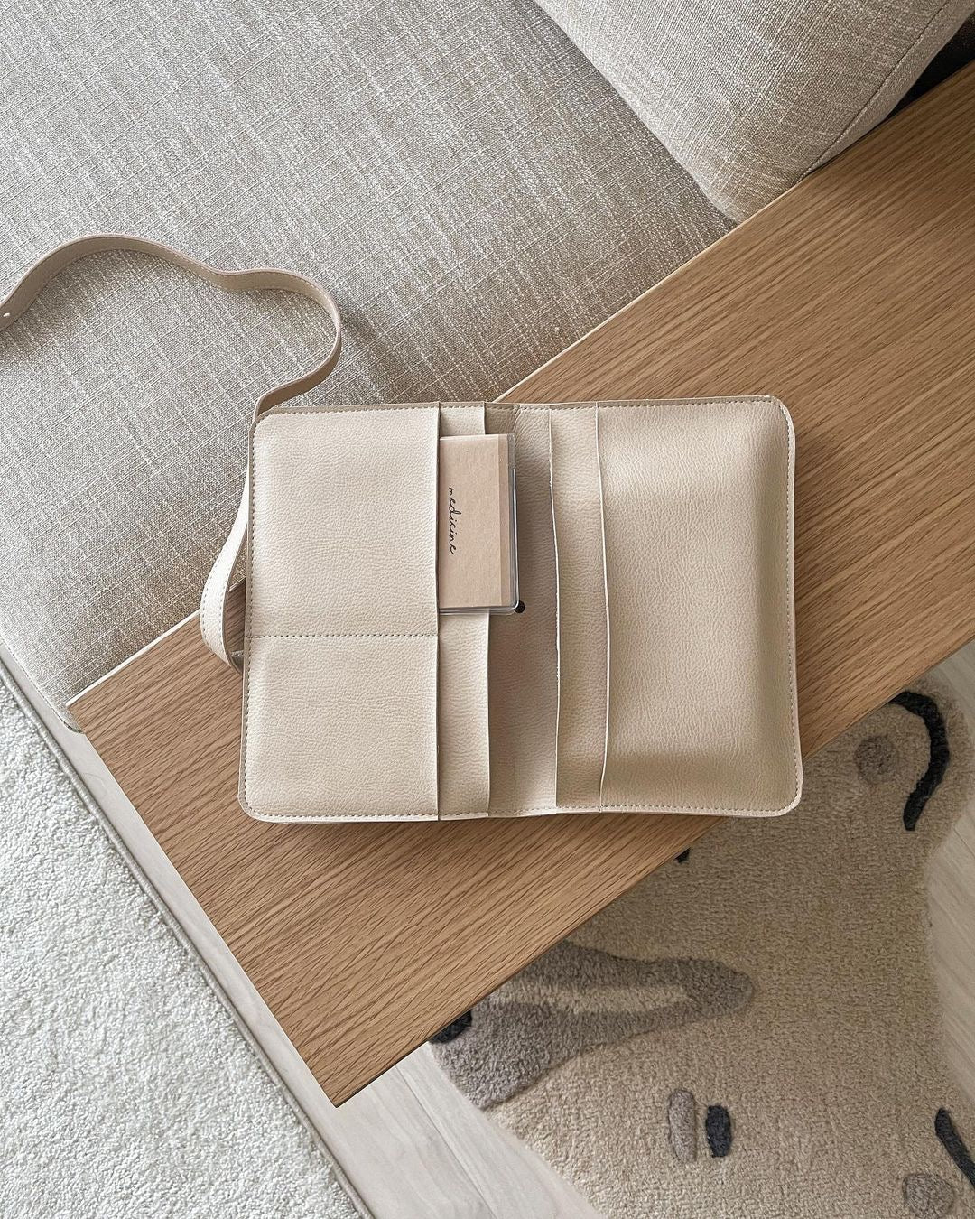 BAISIK Nappy Wallet
