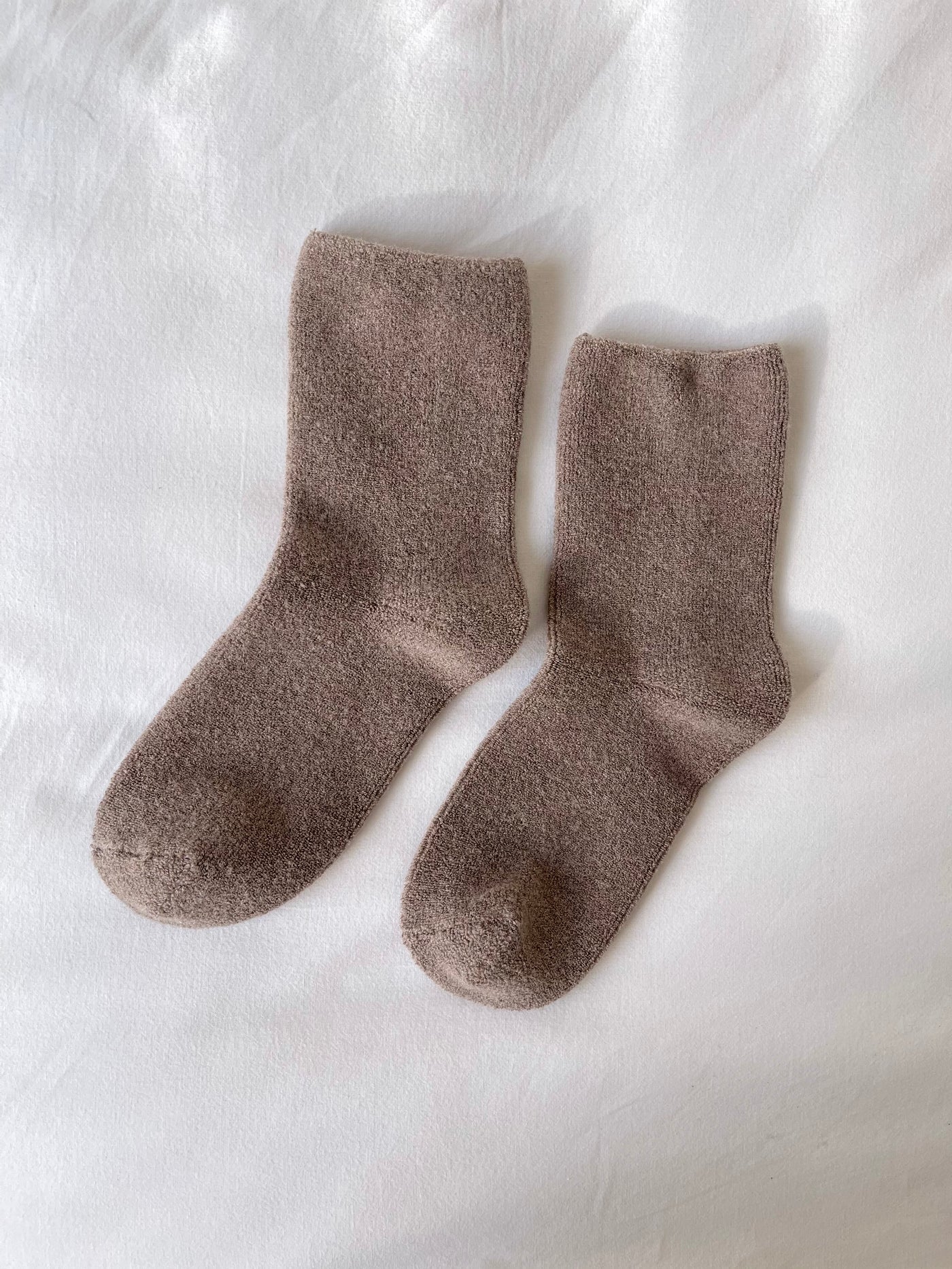 Le Bon Shoppe | Cloud Socks - Frappe