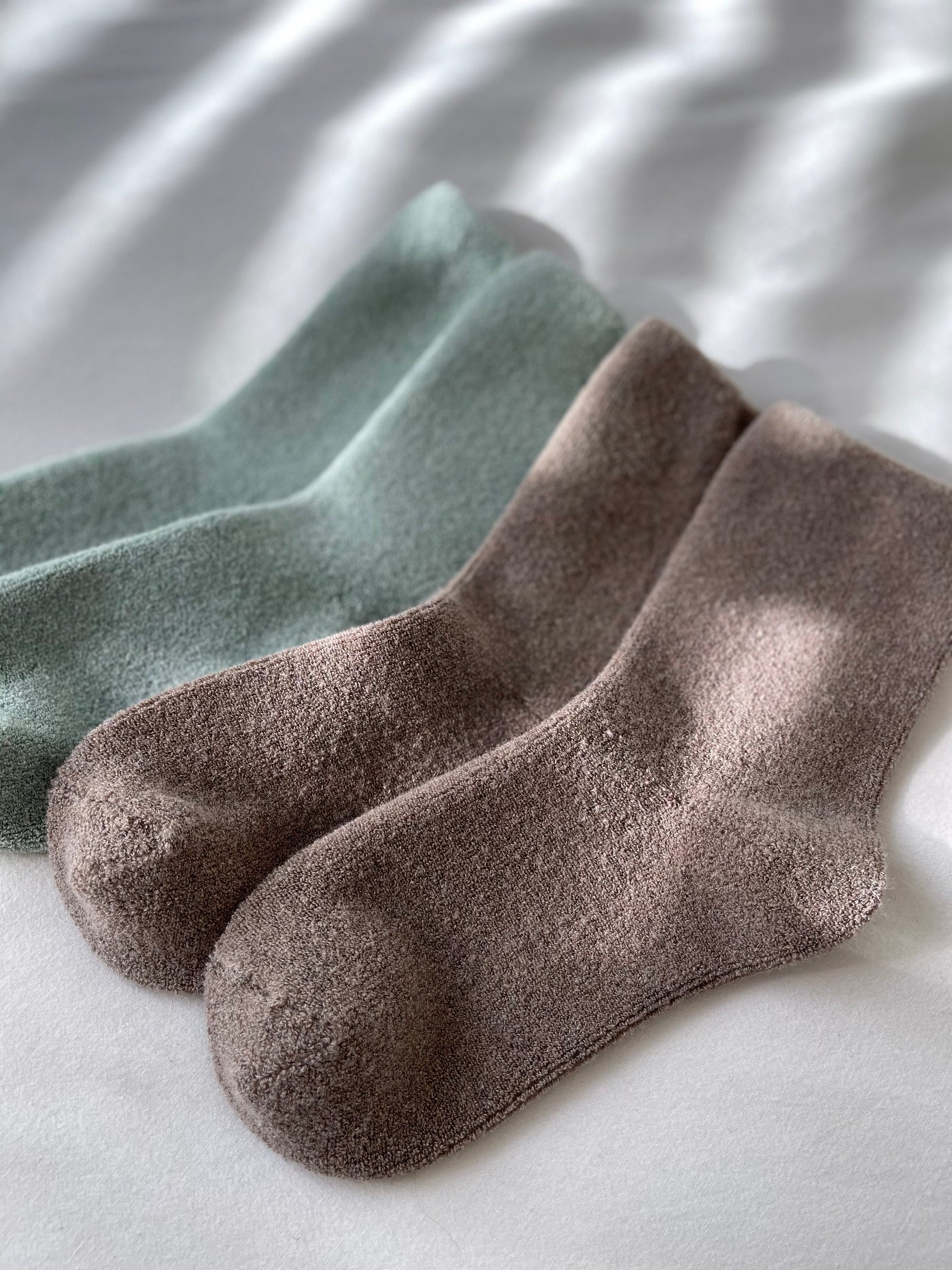 Le Bon Shoppe | Cloud Socks - Frappe