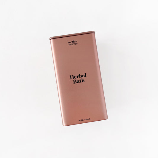 Organic Postpartum Herbal Bath