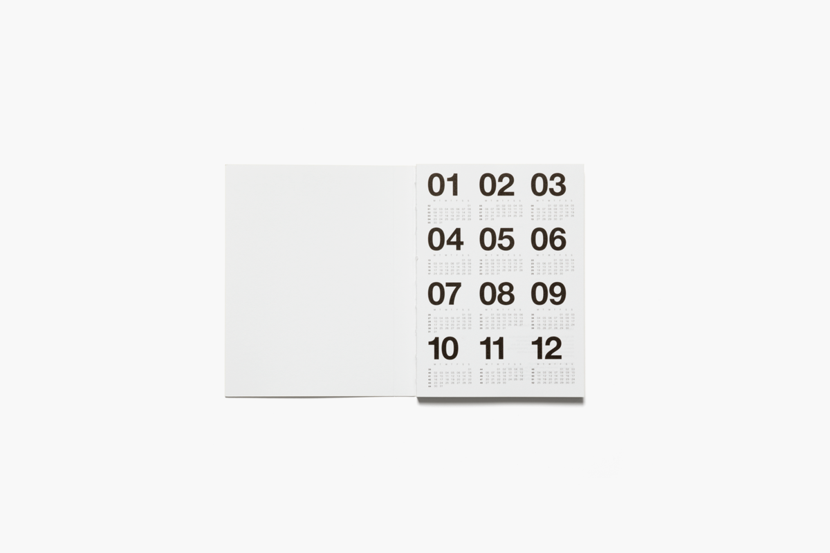 2027 Basic Planner – No.3517 | Marjolein Delhaas