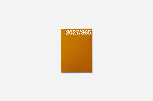 2027 Basic Planner – No. 131 | Marjolein Delhaas
