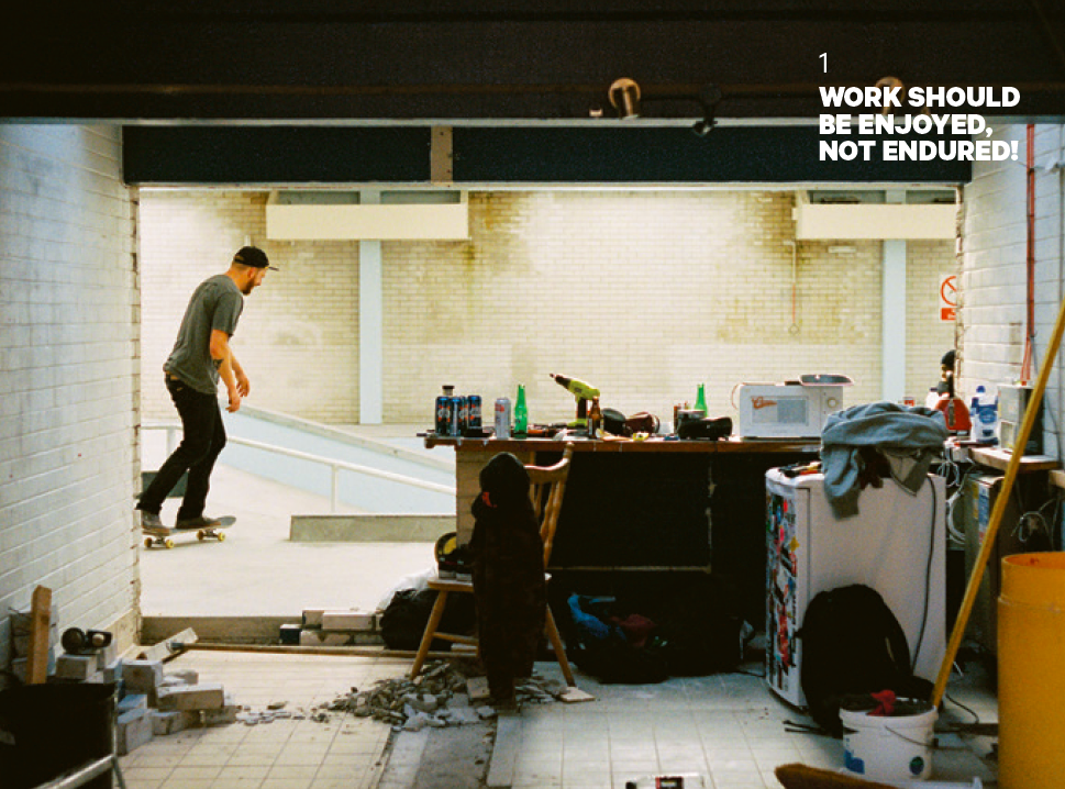 Do Fly - Find your way. Make a living. Be your best self: Paperback