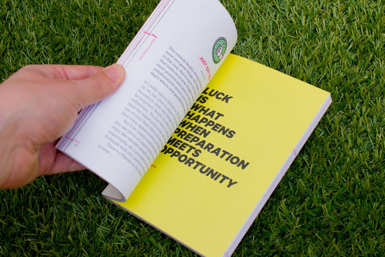 Do Fly - Find your way. Make a living. Be your best self: Paperback