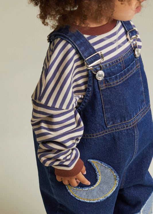 Claude & Co | Jamie Inky Stripe Tee