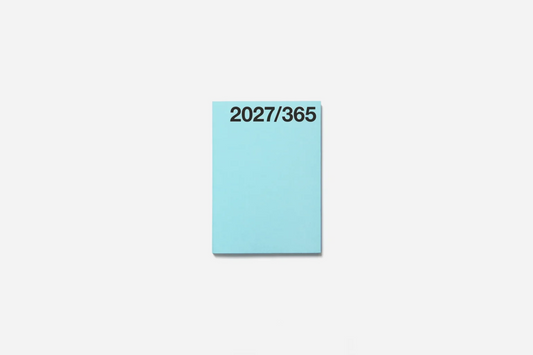 2027 Basic Planner – No.628 | Marjolein Delhaas