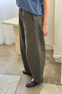 Le Bon Shoppe Arc Pants | Olive