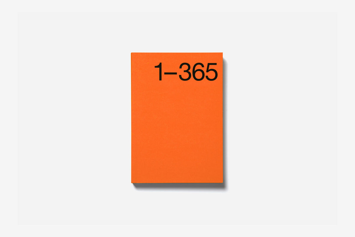 Journal 365 – No. 165, Orange | Marjolein Delhaas