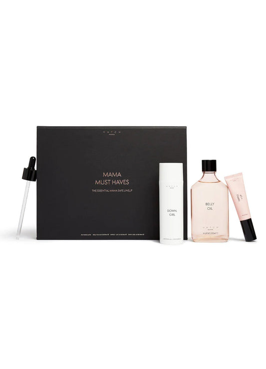 HATCH MAMA Must Haves Kit