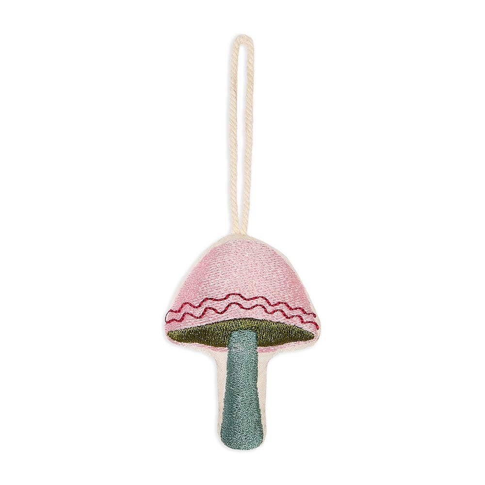 Christmas Tree Decoration - Mushroom