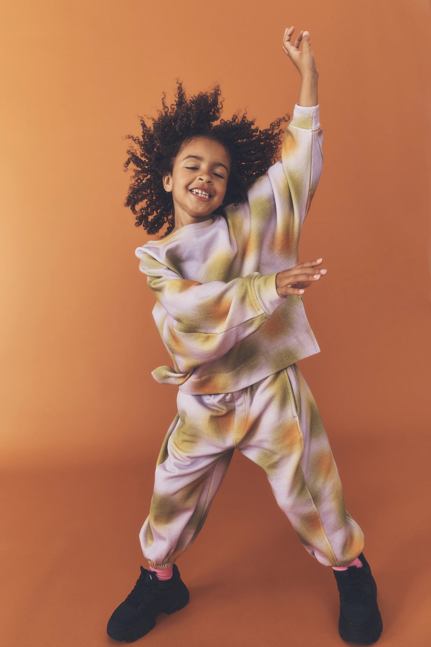 RIVERSON Print Terry Sweatshirt