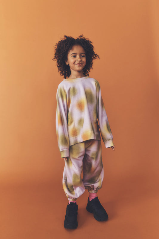 RIVERSON Print Terry Sweatshirt