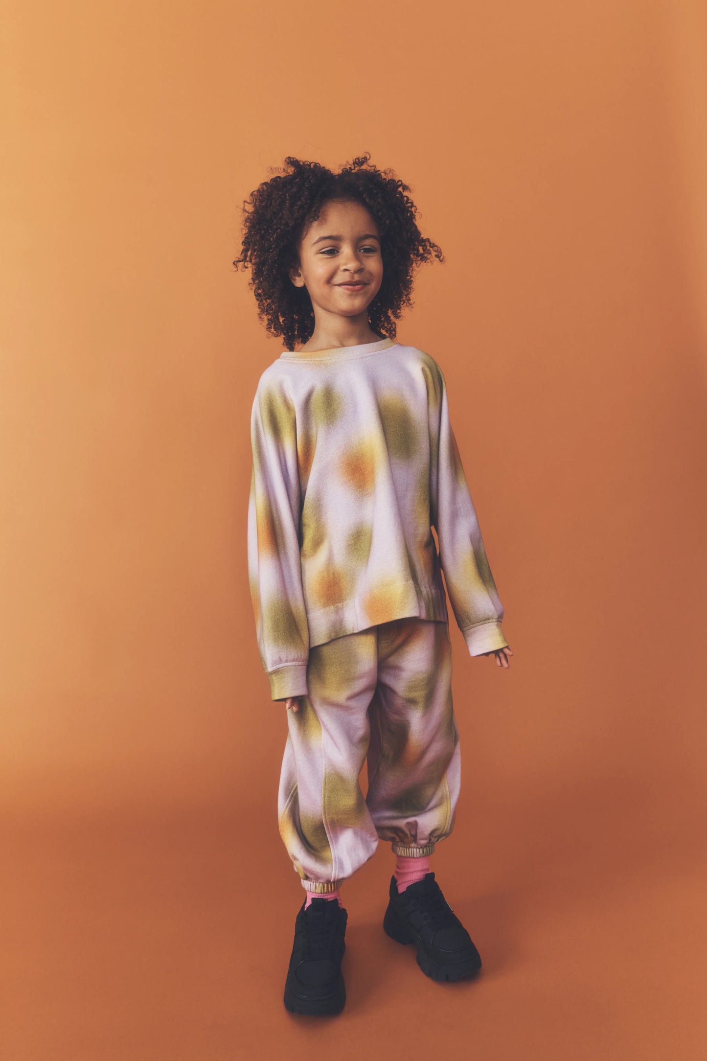 OTIS Print Cotton Terry Joggers