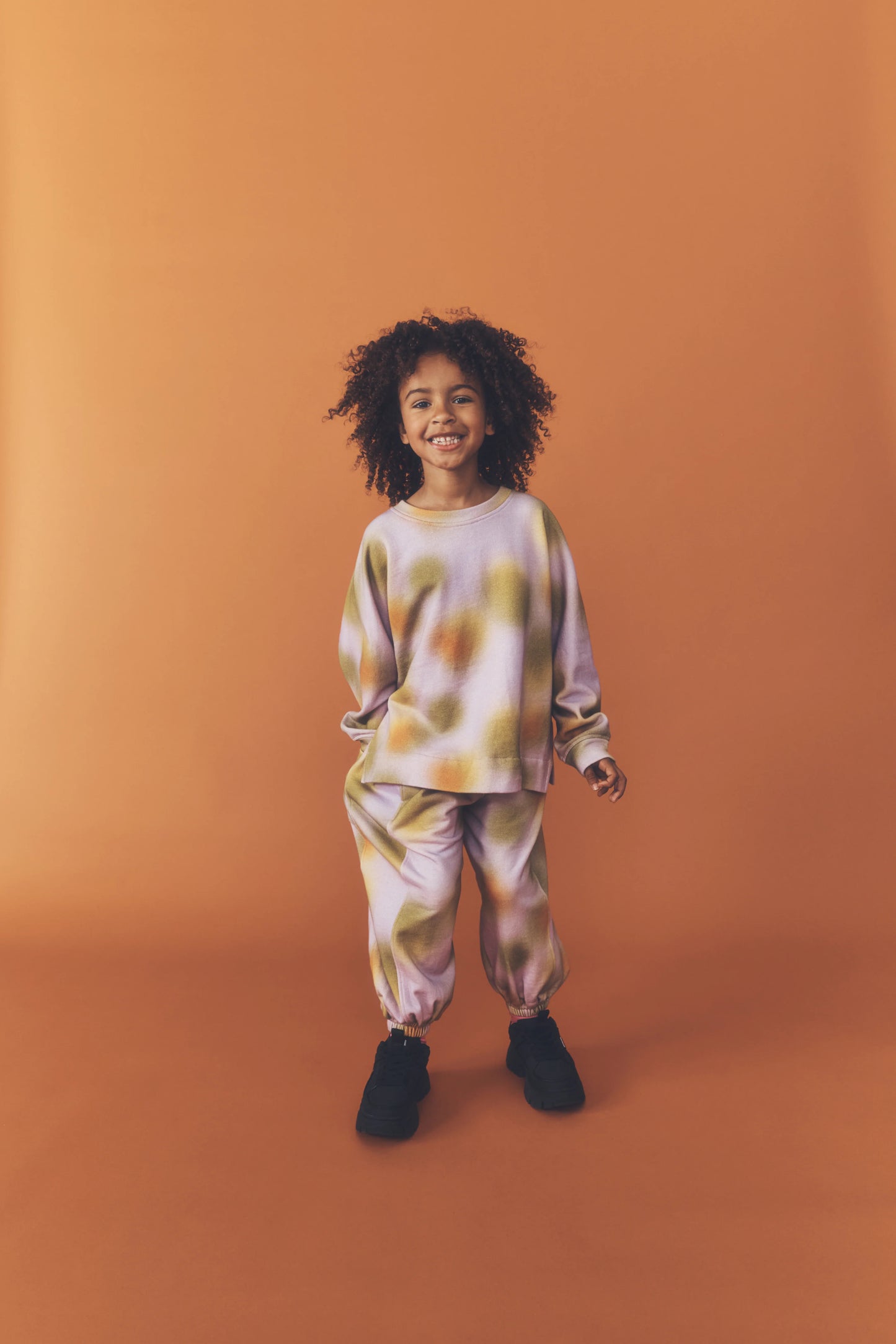 OTIS Print Cotton Terry Joggers