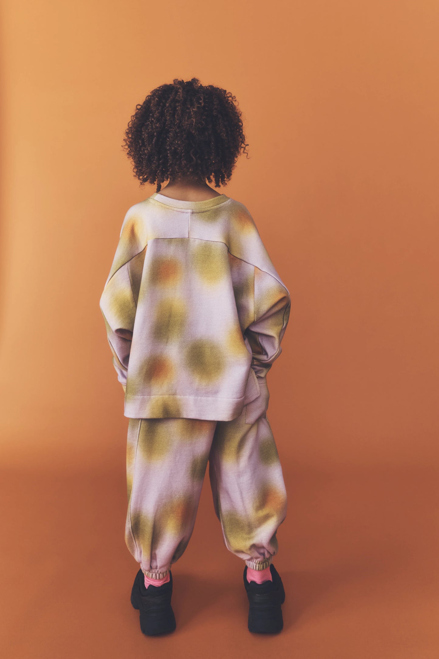 OTIS Print Cotton Terry Joggers