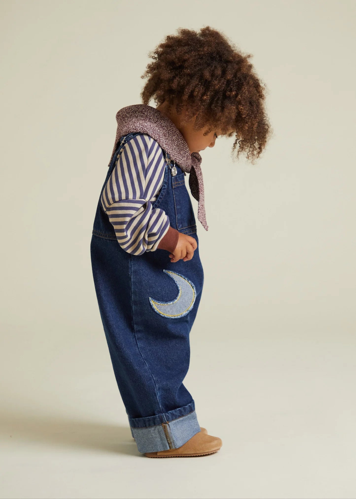 Claude & Co | Jamie Inky Stripe Tee