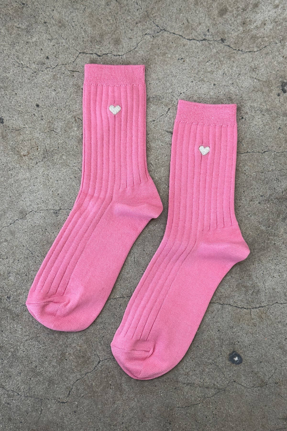 Le Bon Shoppe Her Socks | Pink