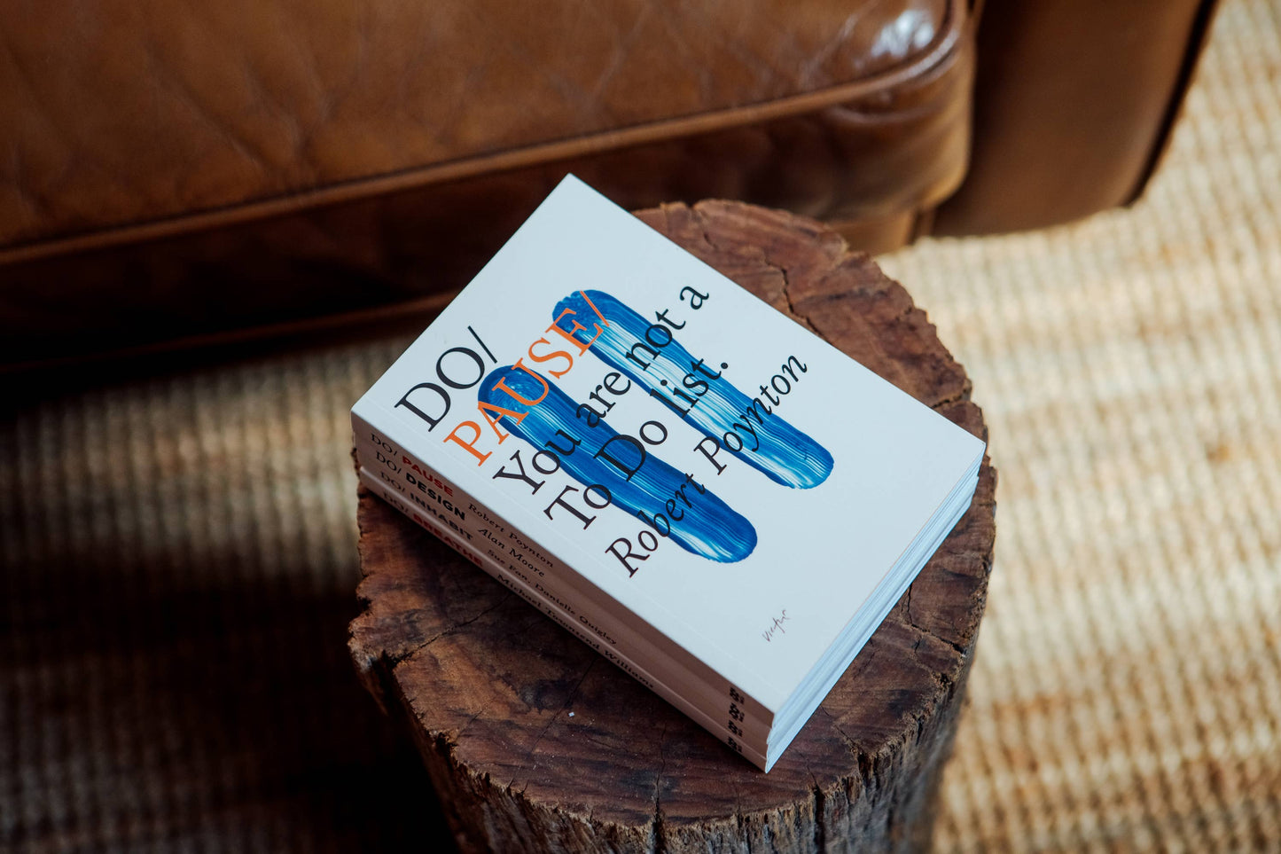 Do Pause, The Restorative Guide: Paperback