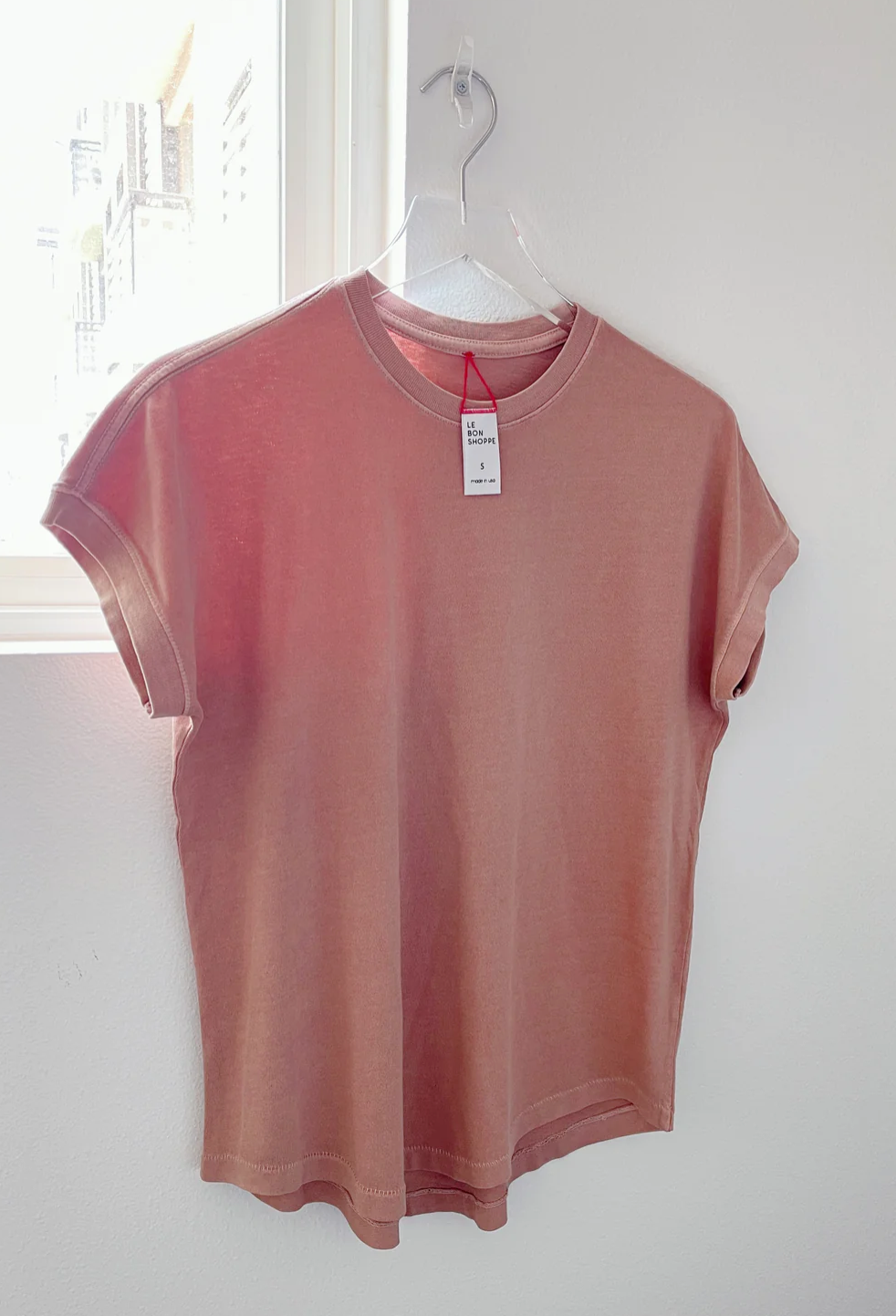 Le Bon Shoppe Ease Tee | Spanish Villa