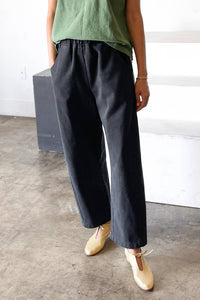 Le Bon Shoppe Arc Pants | Black Canvas