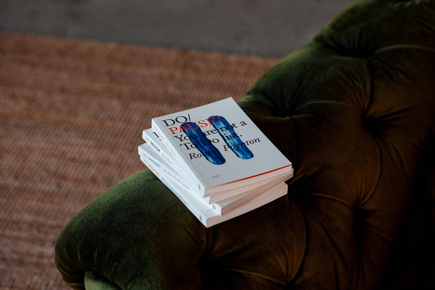 Do Pause, The Restorative Guide: Paperback