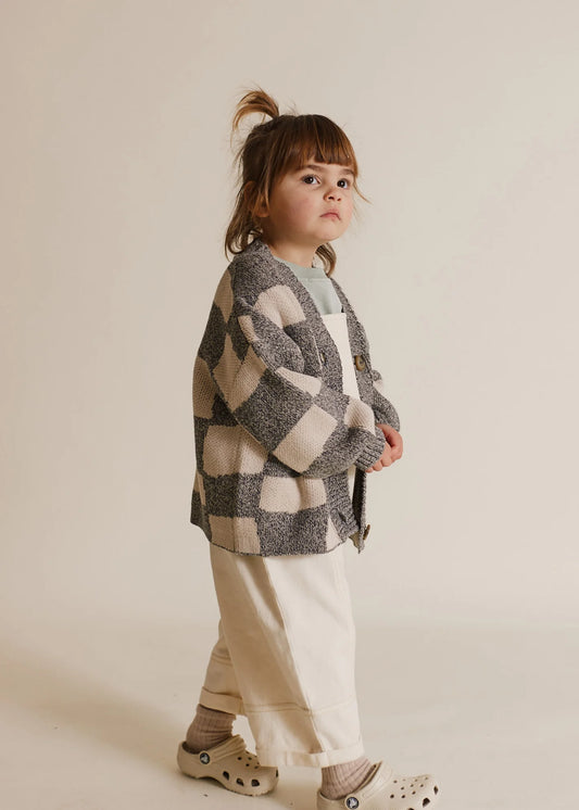 Claude & Co | Phoenix Midnight Cardigan
