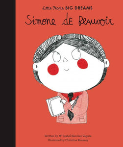 Simone de Beauvoir | Little People, Big Dreams